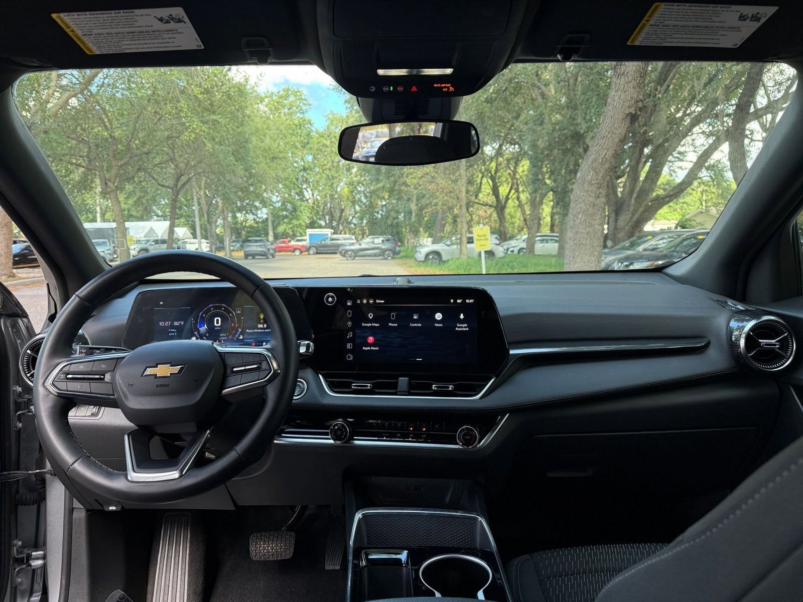 Used 2025 Chevrolet Equinox LT AWD/4WD image 31