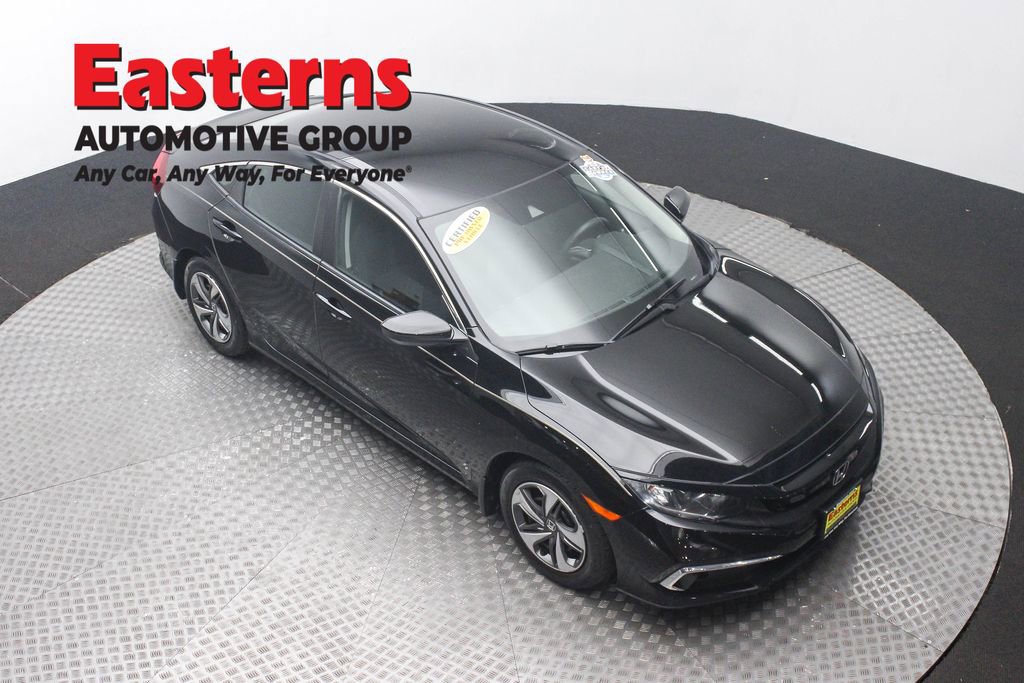 Used 2020 Honda Civic LX image 3