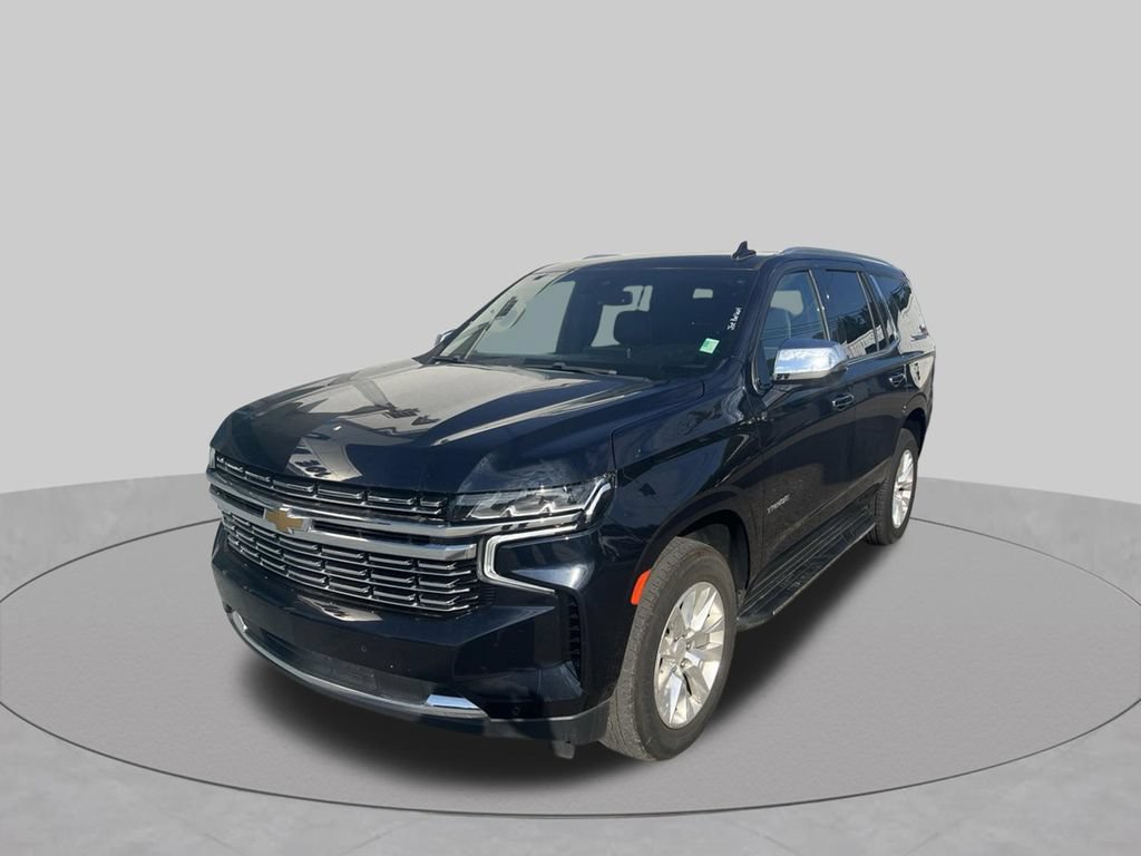 Used 2024 Chevrolet Tahoe Premier AWD/4WD image 3