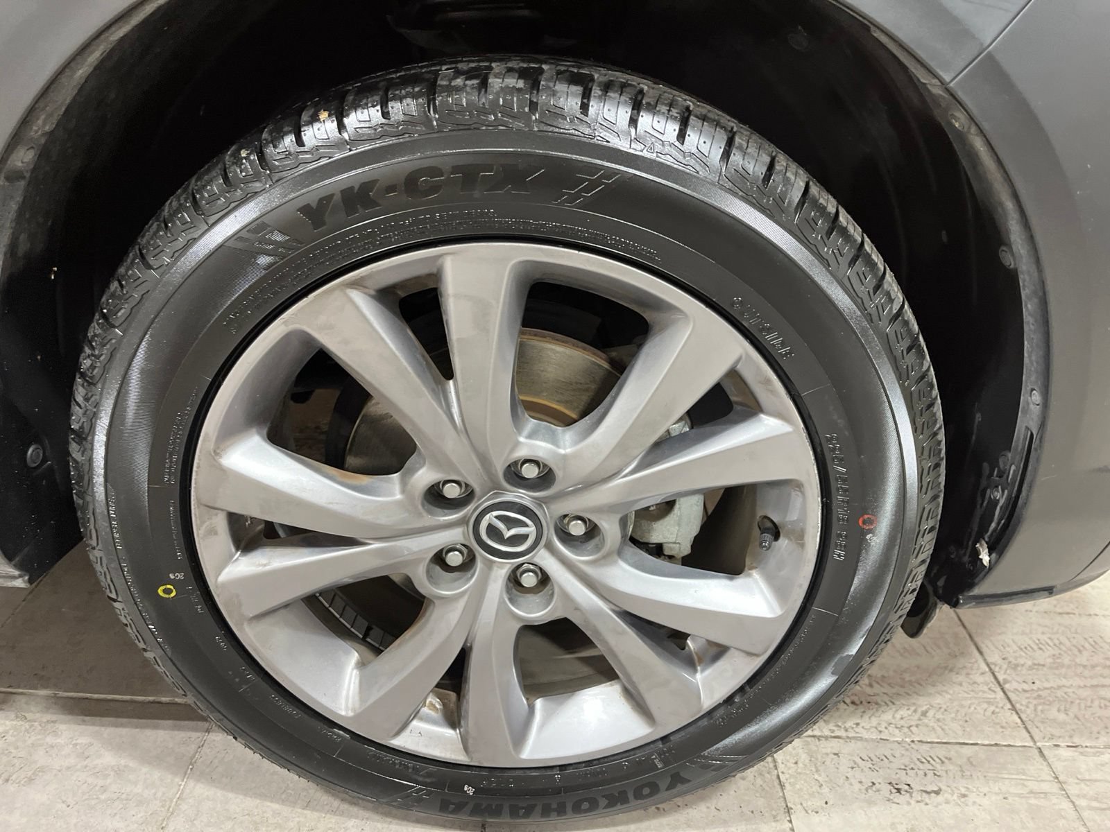 Certified 2021 MAZDA CX-30 AWD 2.5 S w/ Premium Package image 10