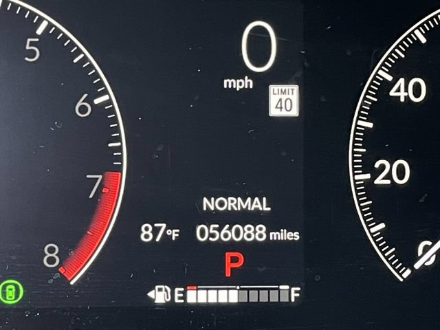 Certified 2025 Honda Odyssey Sport-L image 15