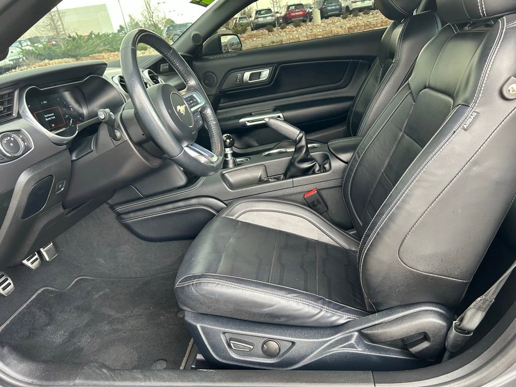 Used 2021 Ford Mustang GT Premium w/ Equipment Group 401A image 25