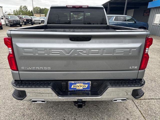 New 2026 Chevrolet Silverado 1500 LTZ image 4
