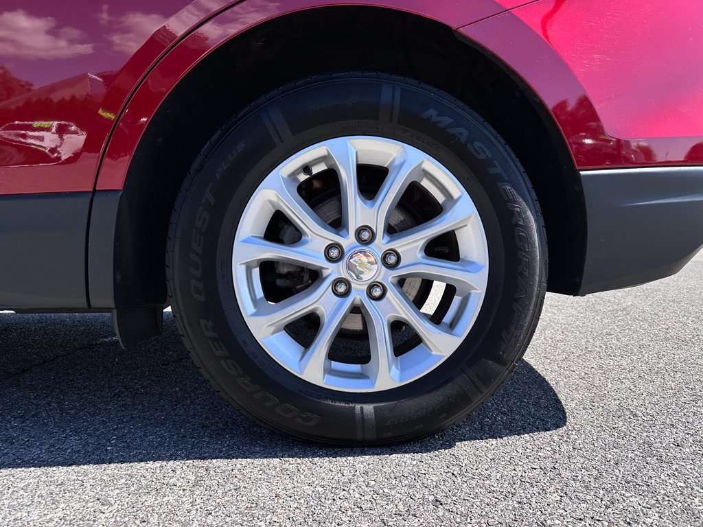 Certified 2020 Chevrolet Equinox LT AWD/4WD image 32