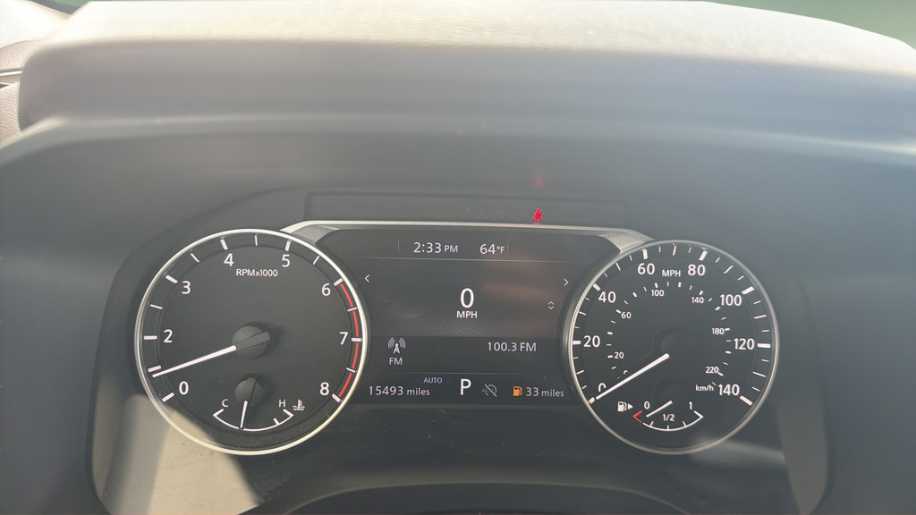 Certified 2023 Nissan Rogue SV AWD/4WD image 10