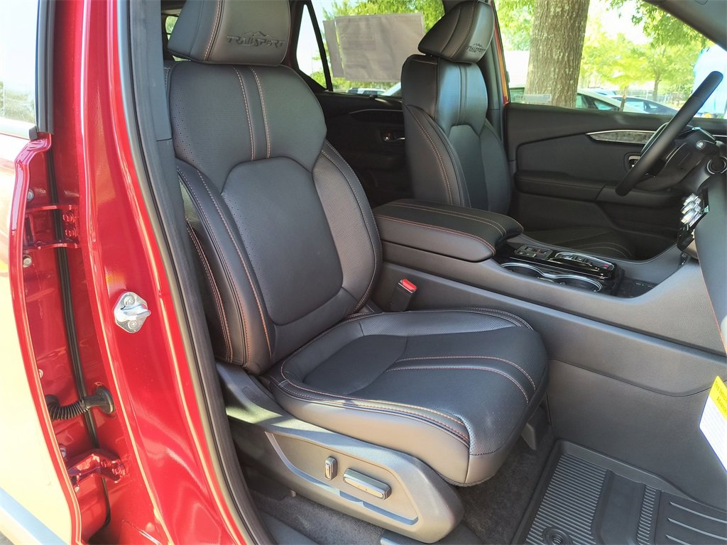 New 2026 Honda Passport TrailSport Elite image 13