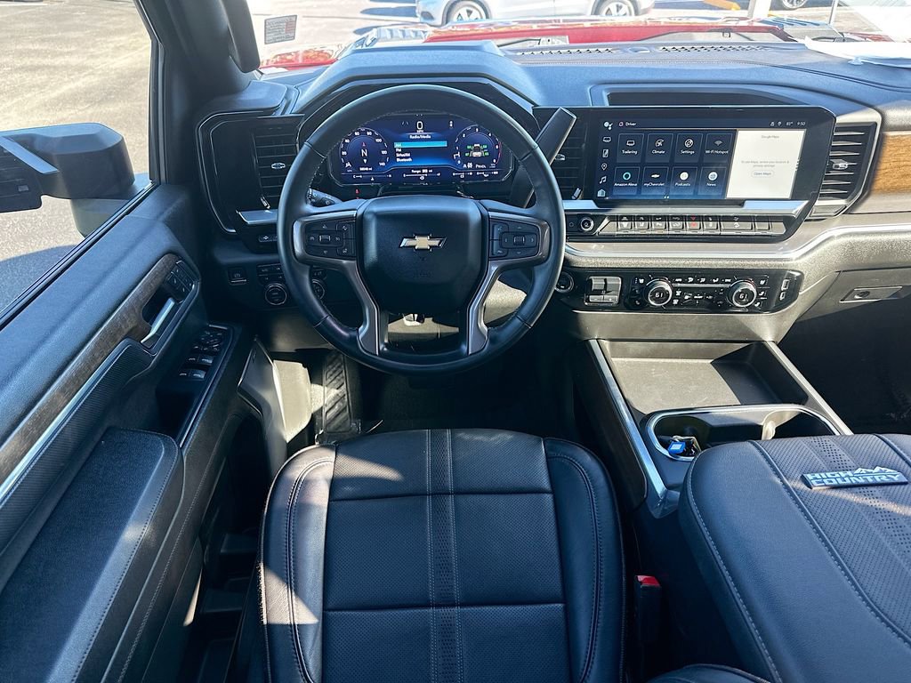 Certified 2024 Chevrolet Silverado 2500 High Country w/ Technology Package image 24