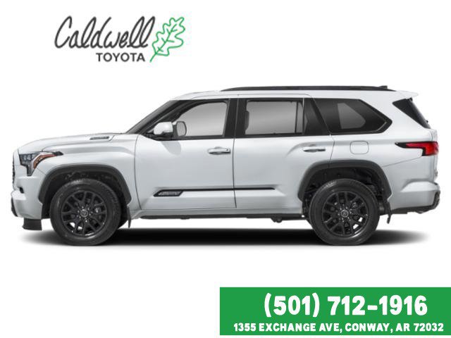 Used 2025 Toyota Sequoia Limited image 3
