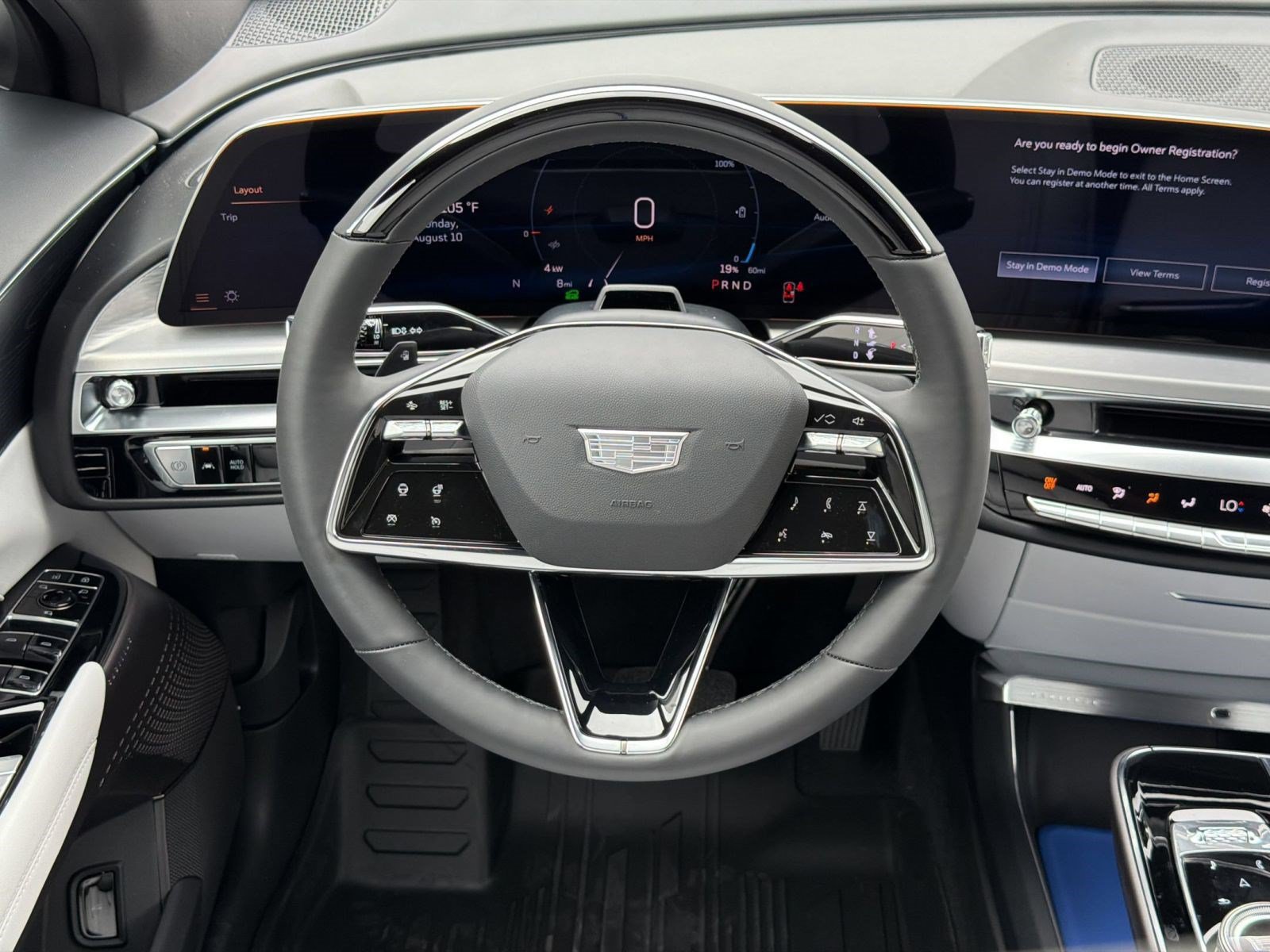 New 2026 Cadillac Lyriq Sport w/ LPO, Floor Liner Package RWD image 10
