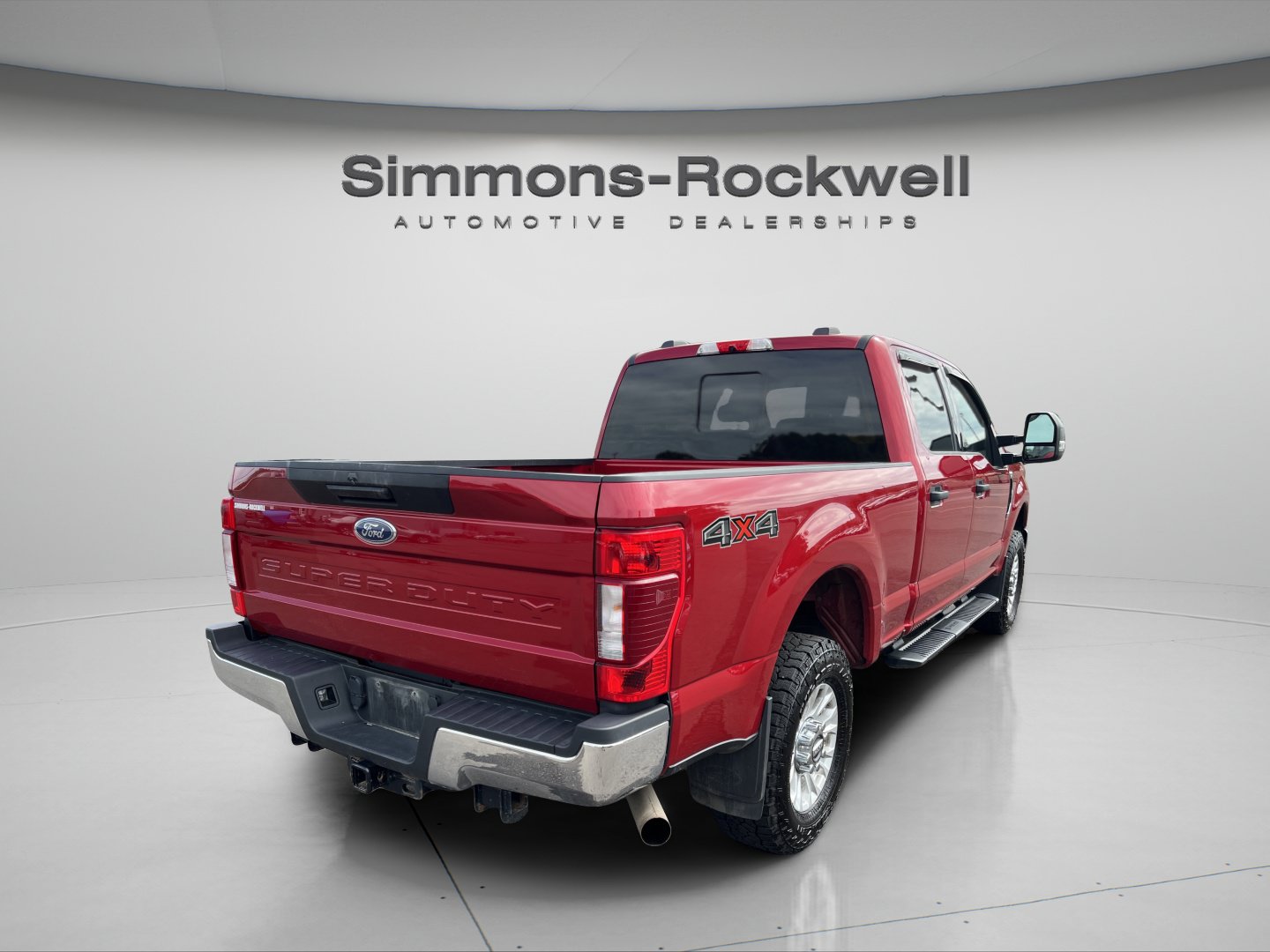 Used 2022 Ford F250 XLT w/ Camper Package AWD/4WD image 5