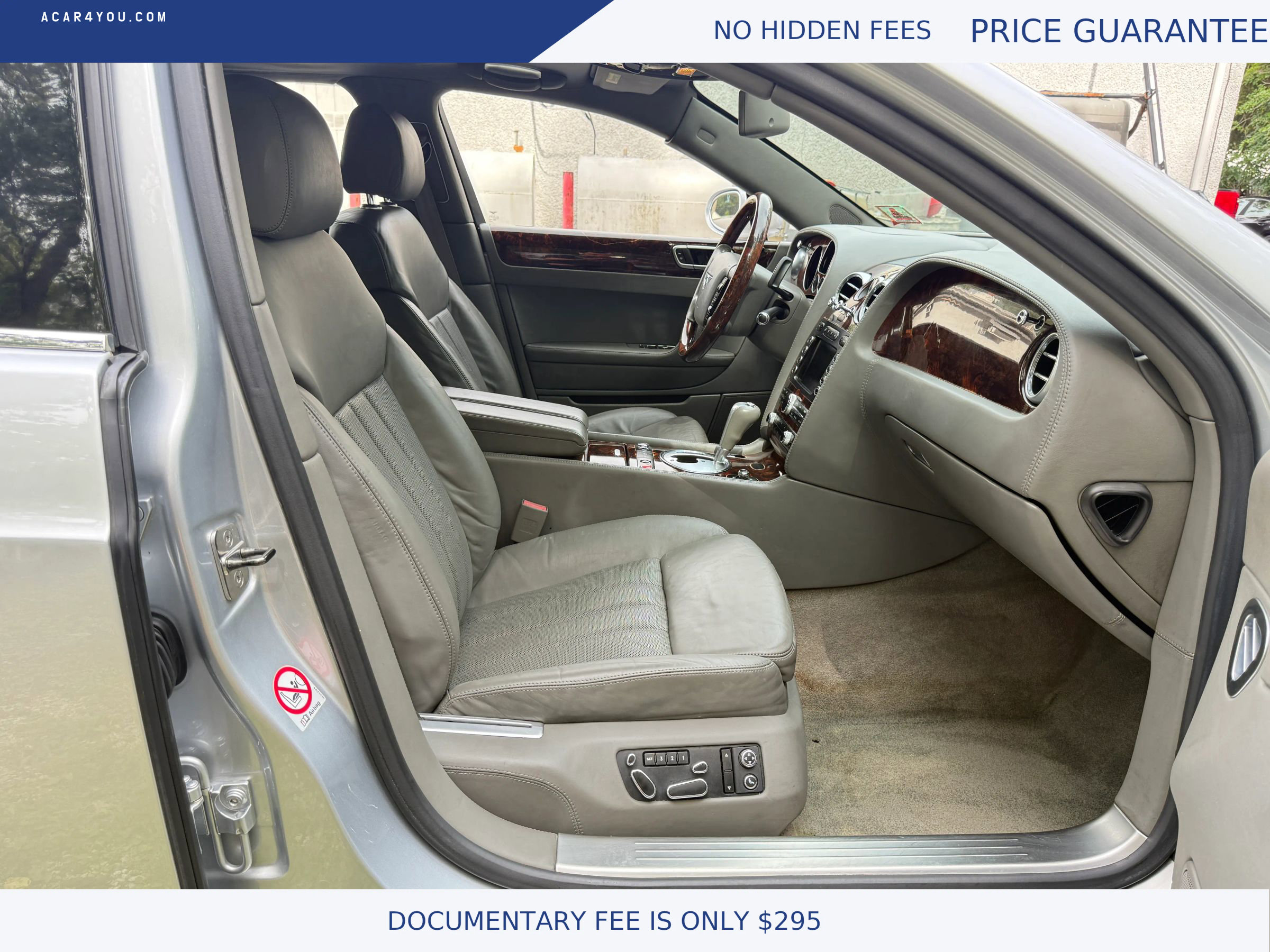 Used 2006 Bentley Flying Spur Flying Spur image 13