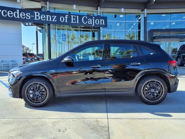 New 2026 Mercedes-Benz GLA 35 AMG 4MATIC image 24