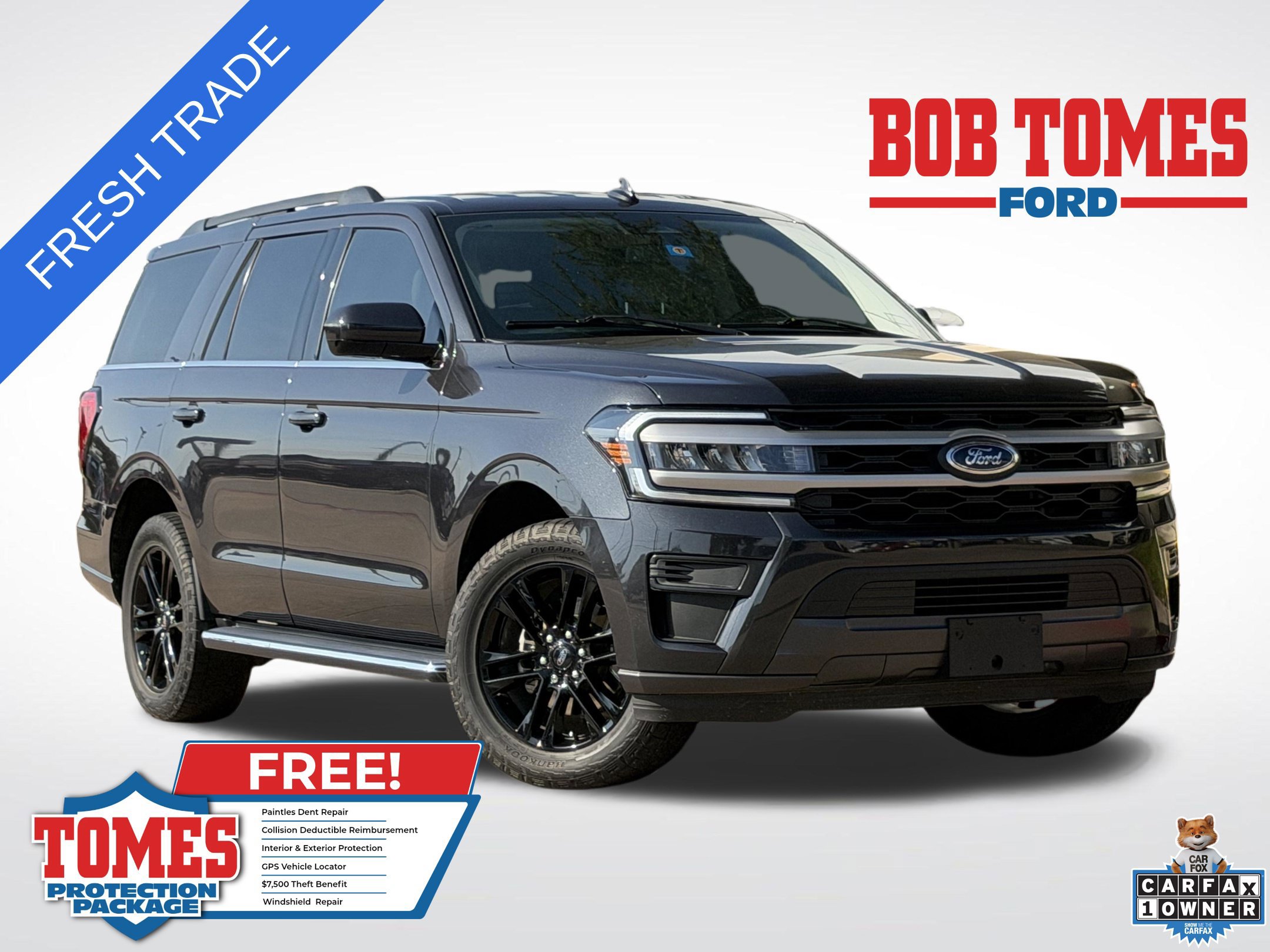 Used 2023 Ford Expedition XLT
