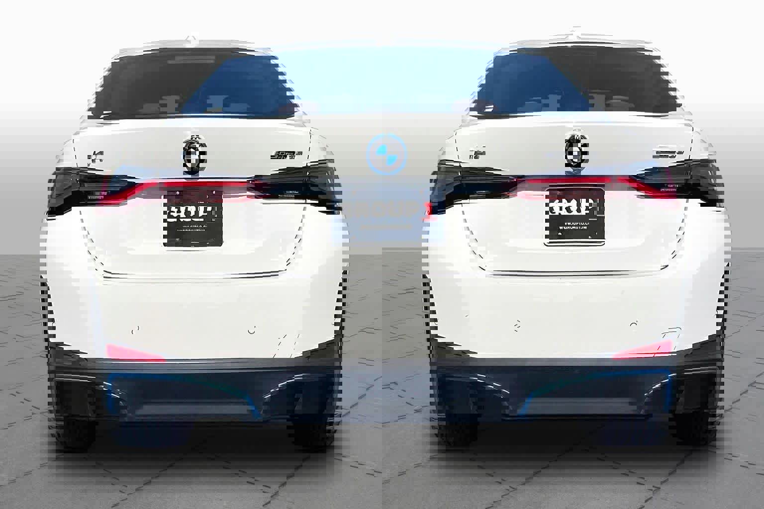 Certified 2024 BMW i4 eDrive35 w/ Convenience Package RWD image 4