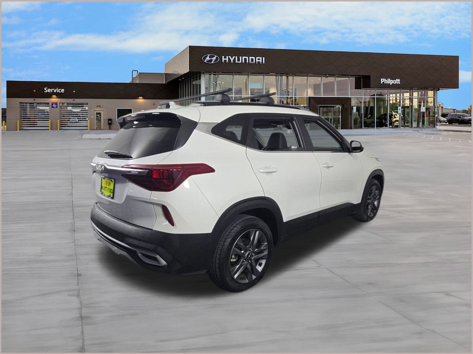 Used 2023 Kia Seltos S image 9