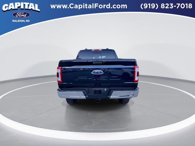 Certified 2023 Ford F150 Lariat w/ Equipment Group 502A High AWD/4WD image 7