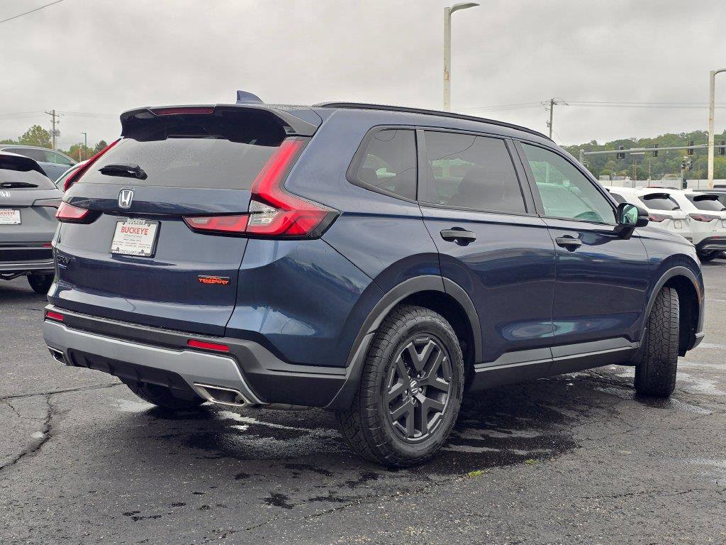 New 2027 Honda CR-V TrailSport image 8