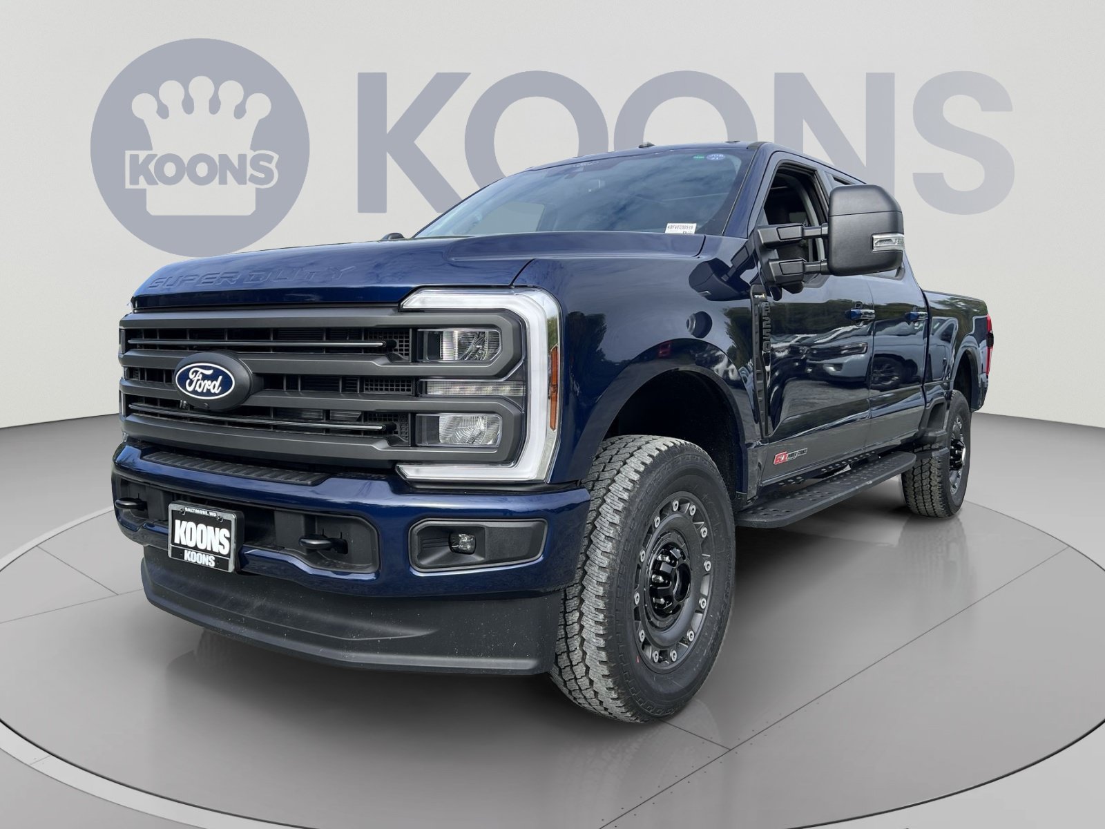 New 2027 Ford F250 XLT w/ XLT Premium Package AWD/4WD image 1