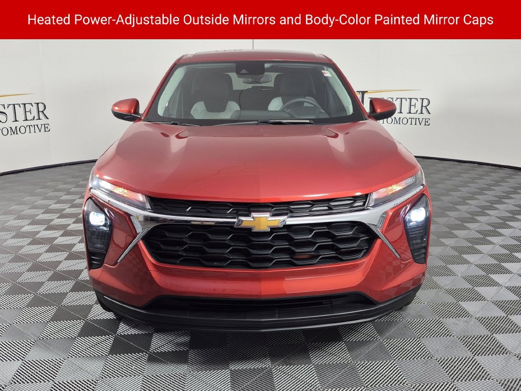 Certified 2024 Chevrolet Trax LS w/ LS Convenience Package FWD image 10