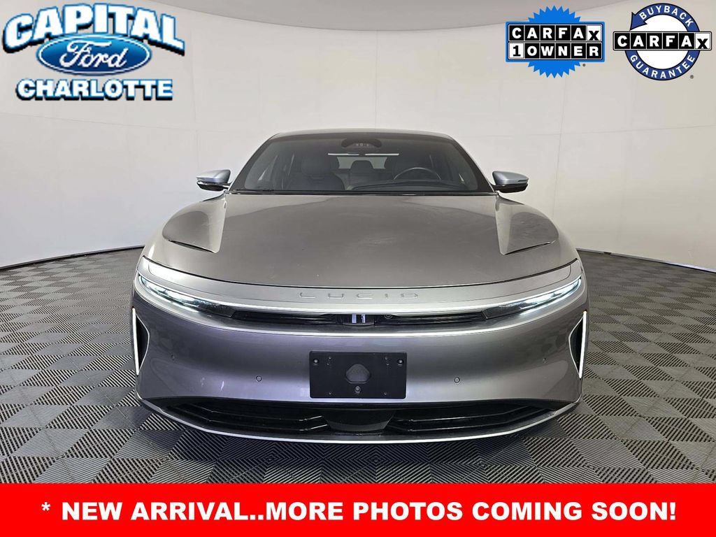 Used 2023 Lucid Air Grand Touring AWD/4WD image 2
