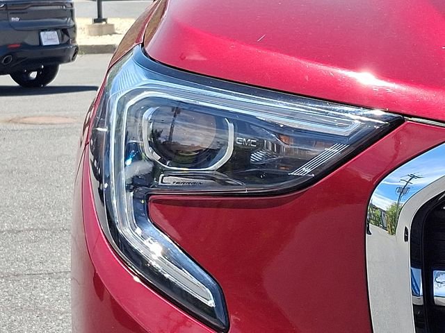 Certified 2021 GMC Terrain SLT w/ Infotainment Package II AWD/4WD image 9