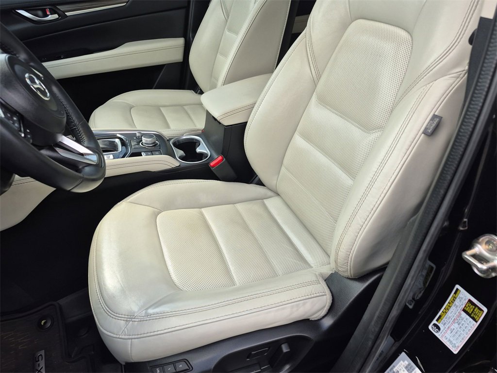 Used 2022 MAZDA CX-5 AWD 2.5 S w/ Premium Plus Pkg image 18