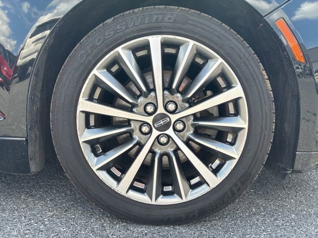 Used 2017 Lincoln MKZ Premiere FWD image 10