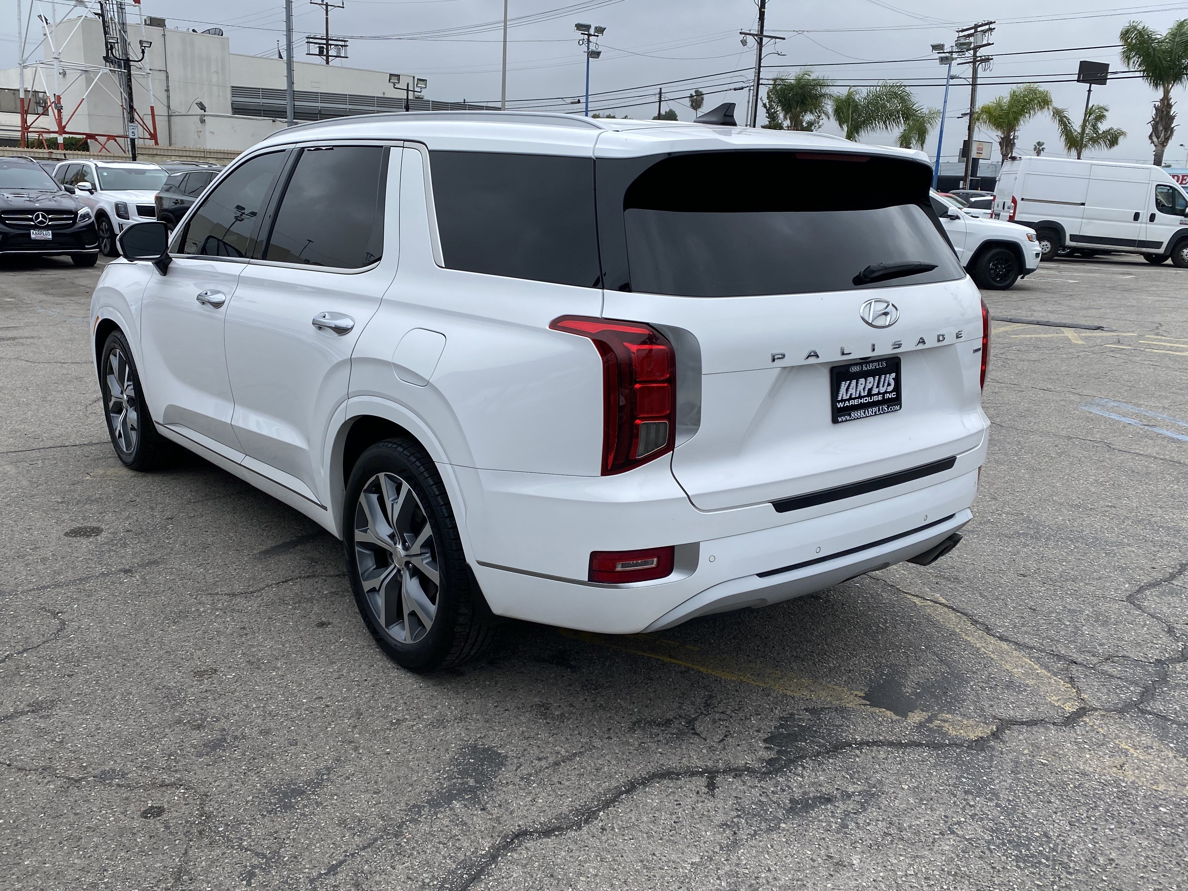 Used 2021 Hyundai Palisade Limited AWD/4WD image 11