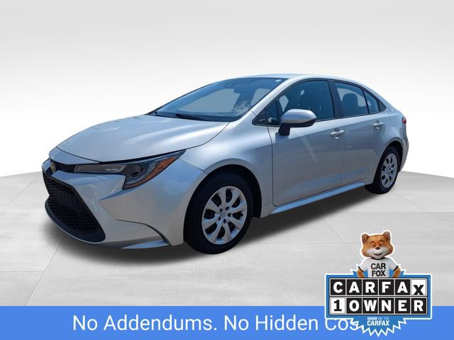 Used 2022 Toyota Corolla LE