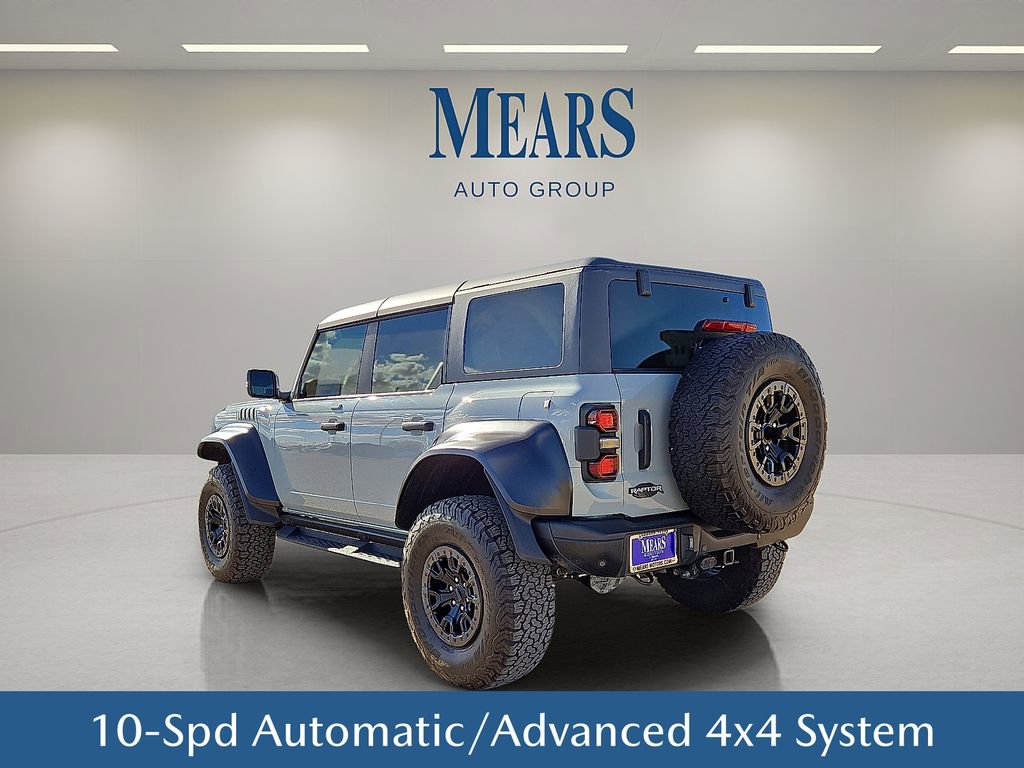 Used 2023 Ford Bronco Raptor image 4