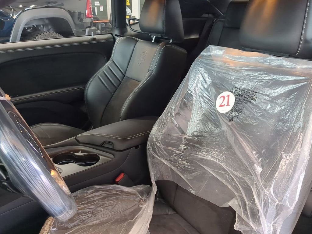 Used 2023 Dodge Challenger SRT Hellcat Redeye image 6