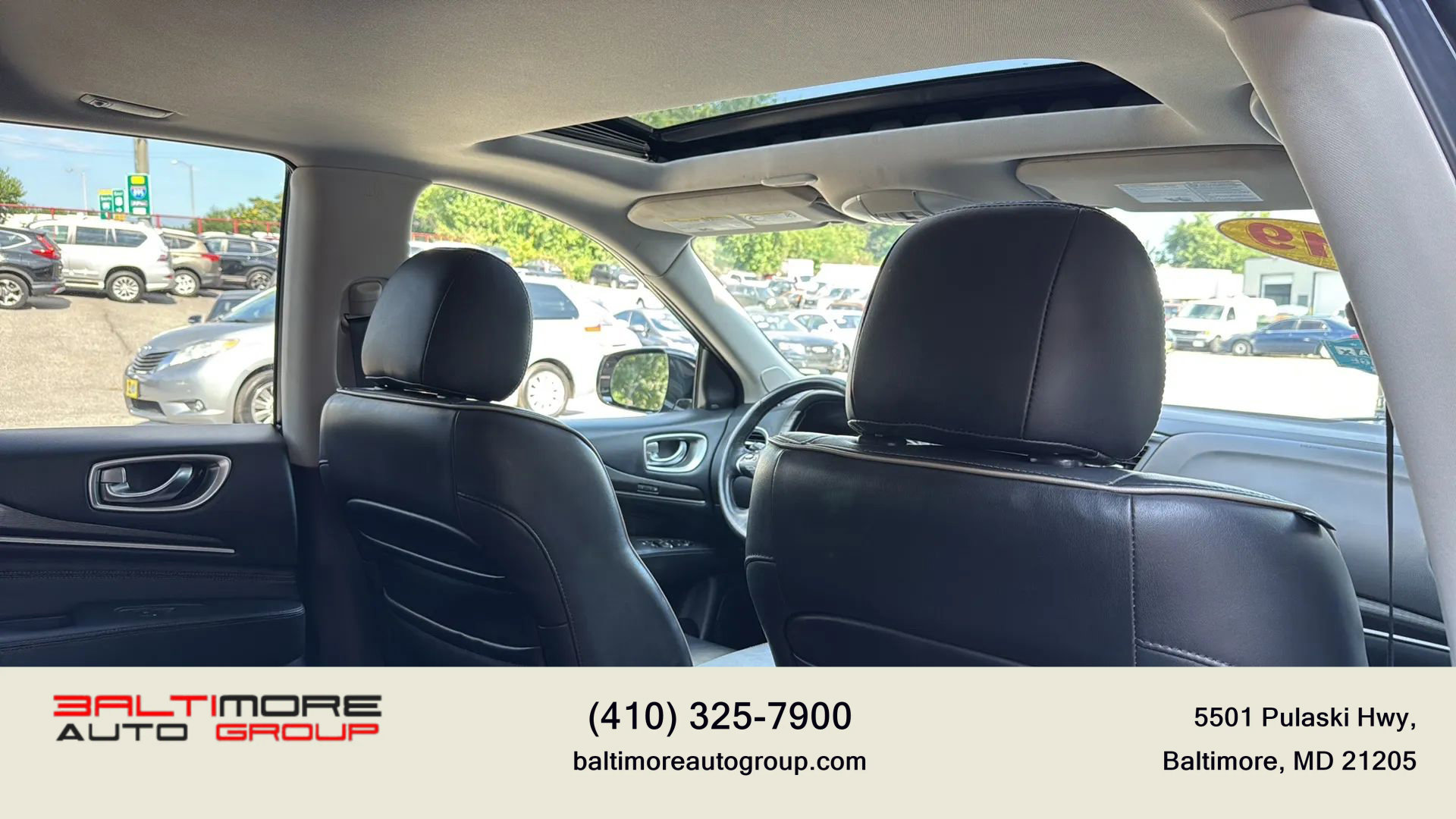 Used 2019 INFINITI QX60 Luxe w/ Essential Package image 23