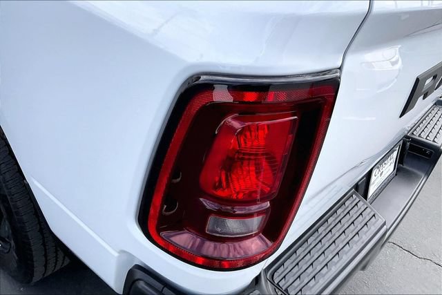 Certified 2026 RAM 2500 Tradesman AWD/4WD image 28