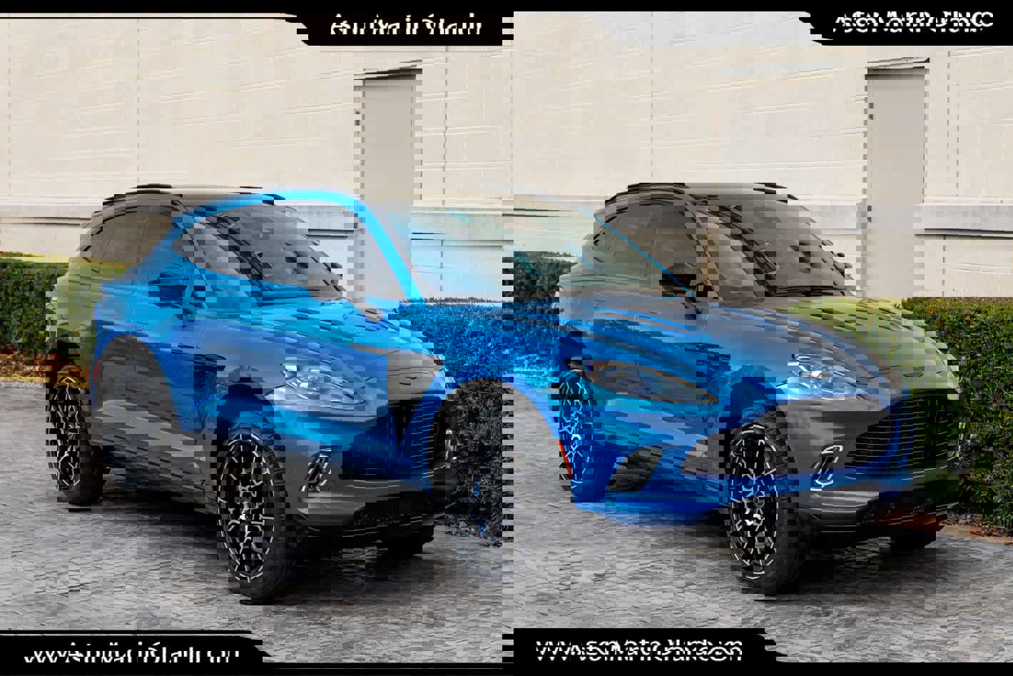 Used 2021 Aston Martin DBX image 15