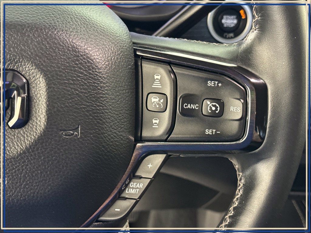 Certified 2023 RAM 3500 Limited AWD/4WD image 23
