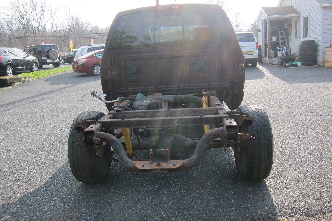 Used 2004 Dodge Ram 1500 Truck SLT AWD/4WD image 10