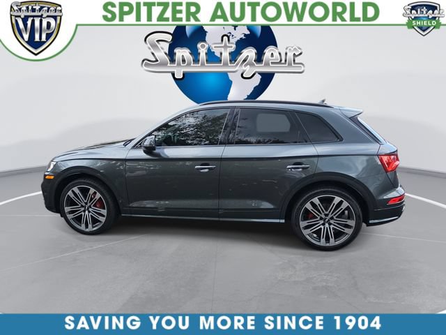 Used 2019 Audi SQ5 Premium Plus w/ Premium Plus Package