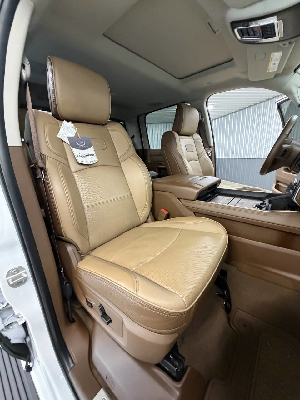 Used 2024 RAM 2500 Limited w/ Safety Group image 33