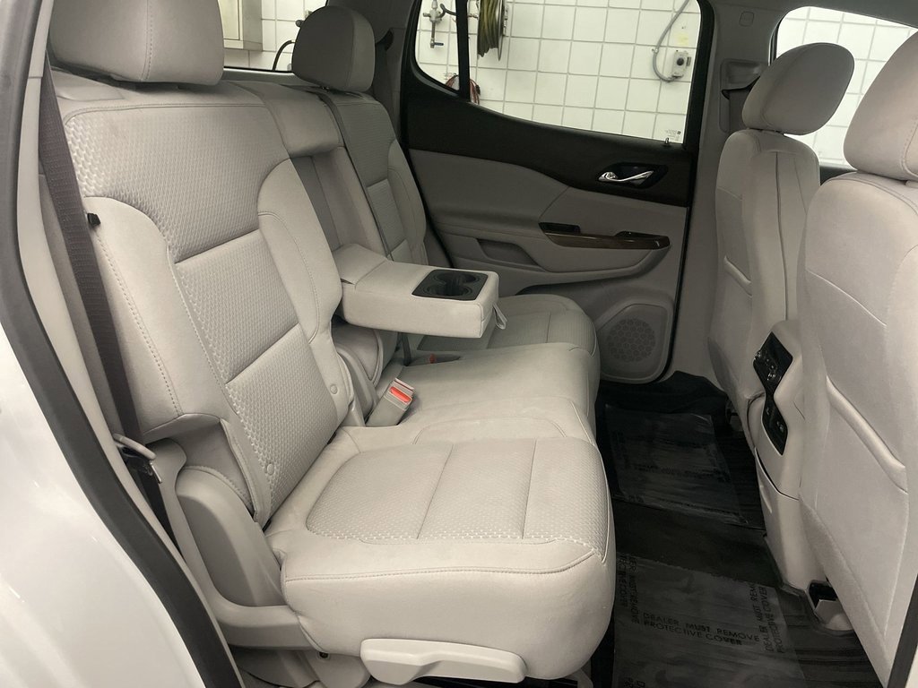 Used 2023 GMC Acadia SLE image 21