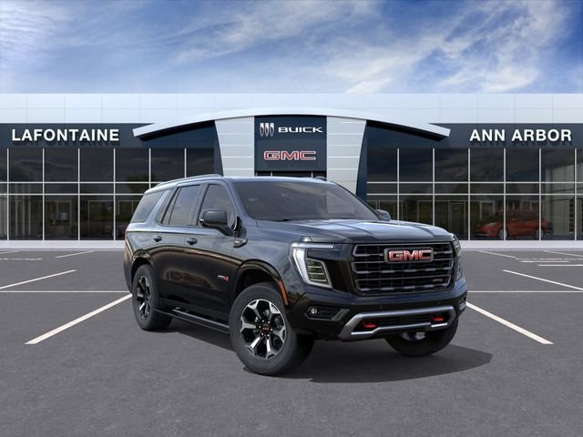 New 2026 GMC Yukon AT4 Ultimate w/ LPO, Floor Liner Package AWD/4WD image 1