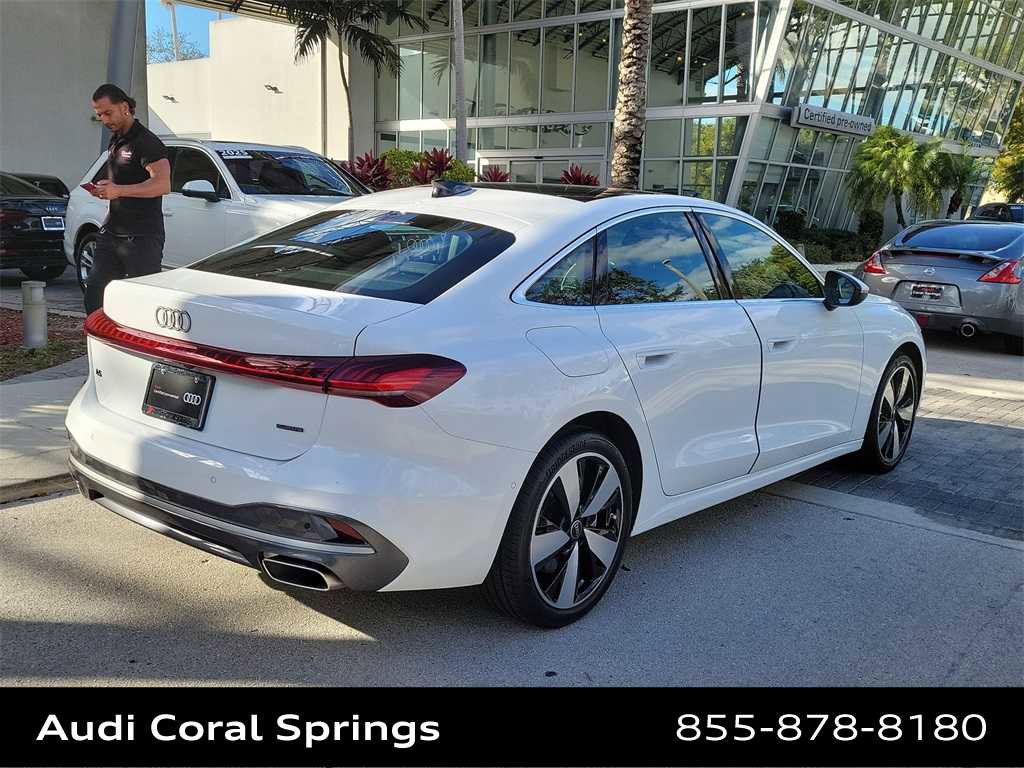 Certified 2025 Audi A5 2.0T Premium w/ 19" Wheel Package image 8