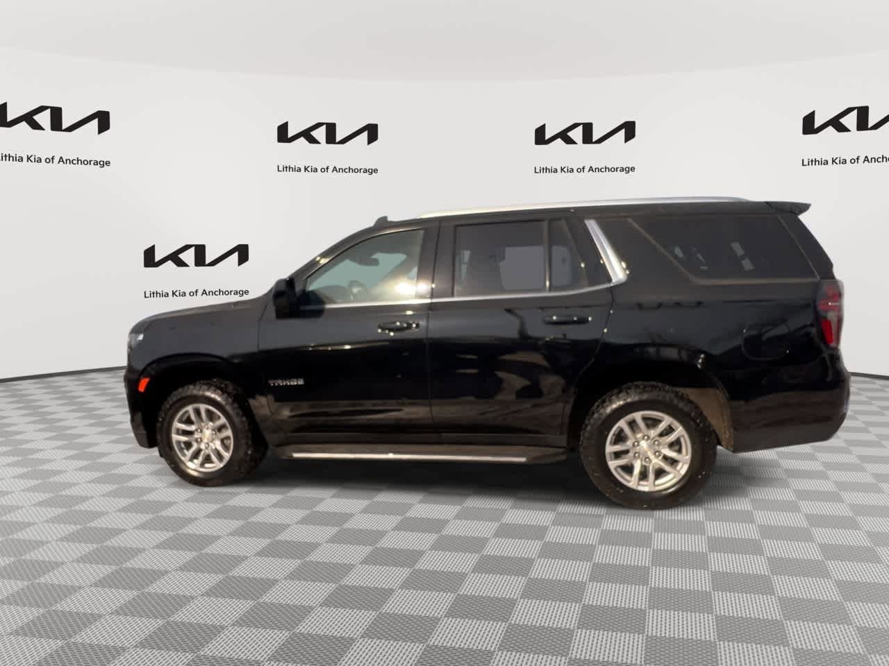 Used 2023 Chevrolet Tahoe LT AWD/4WD image 6