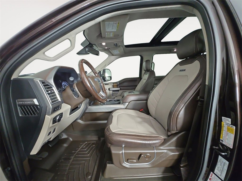 Used 2018 Ford F350 Limited w/ FX4 4x4 Off Road Package image 9