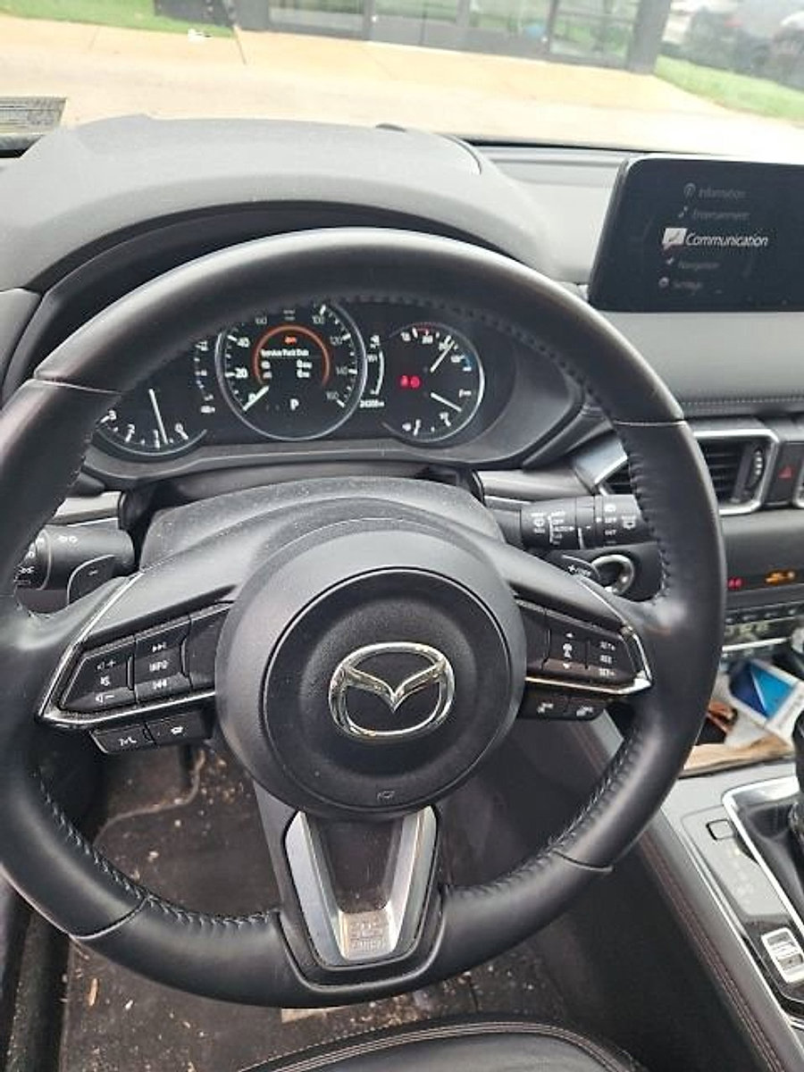 Used 2023 MAZDA CX-5 AWD 2.5 S w/ Premium Plus Pkg image 11