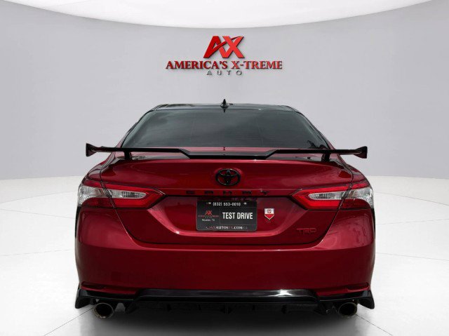 Used 2020 Toyota Camry TRD FWD image 4