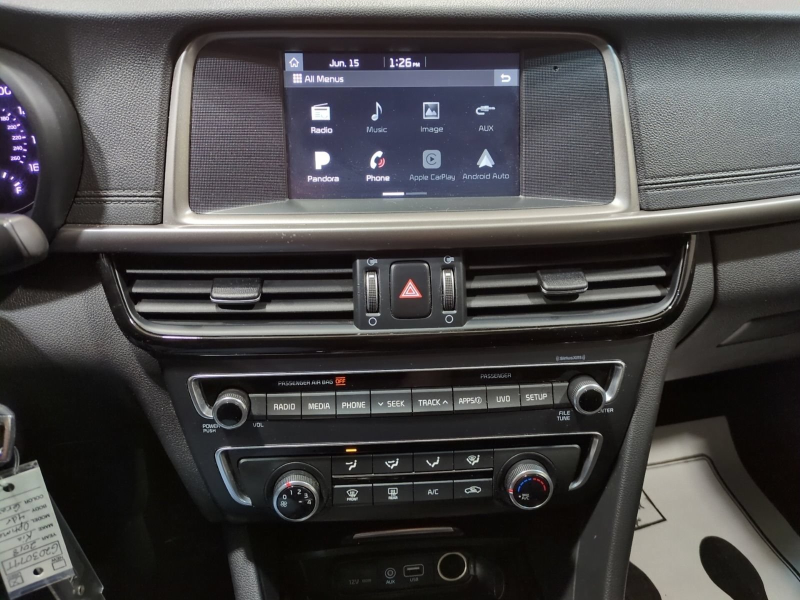 Used 2018 Kia Optima S FWD image 20