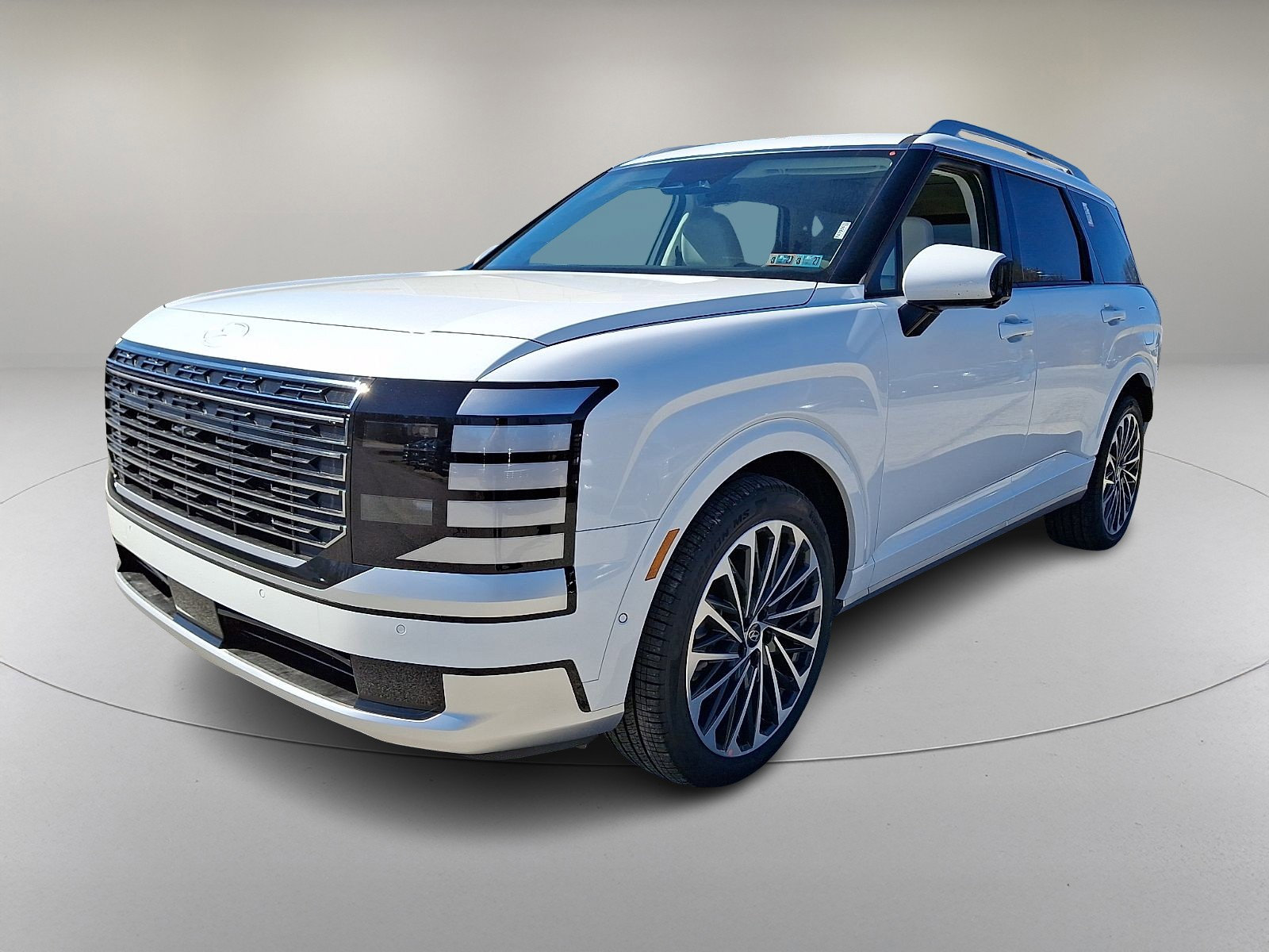 New 2026 Hyundai Palisade Calligraphy image 3