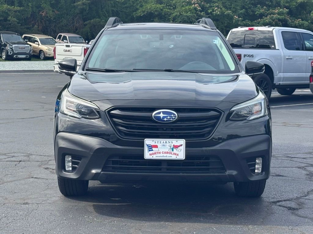 Used 2020 Subaru Outback Onyx Edition XT w/ Popular Package #2 AWD/4WD image 19