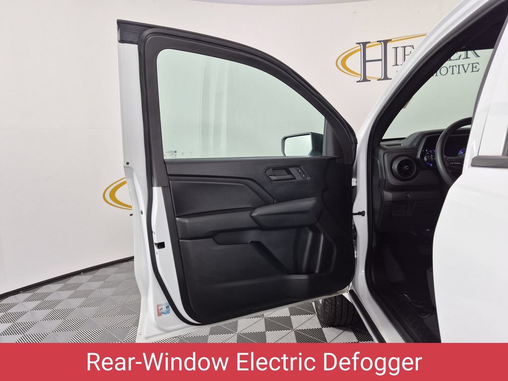 Certified 2024 Chevrolet Colorado W/T RWD image 14