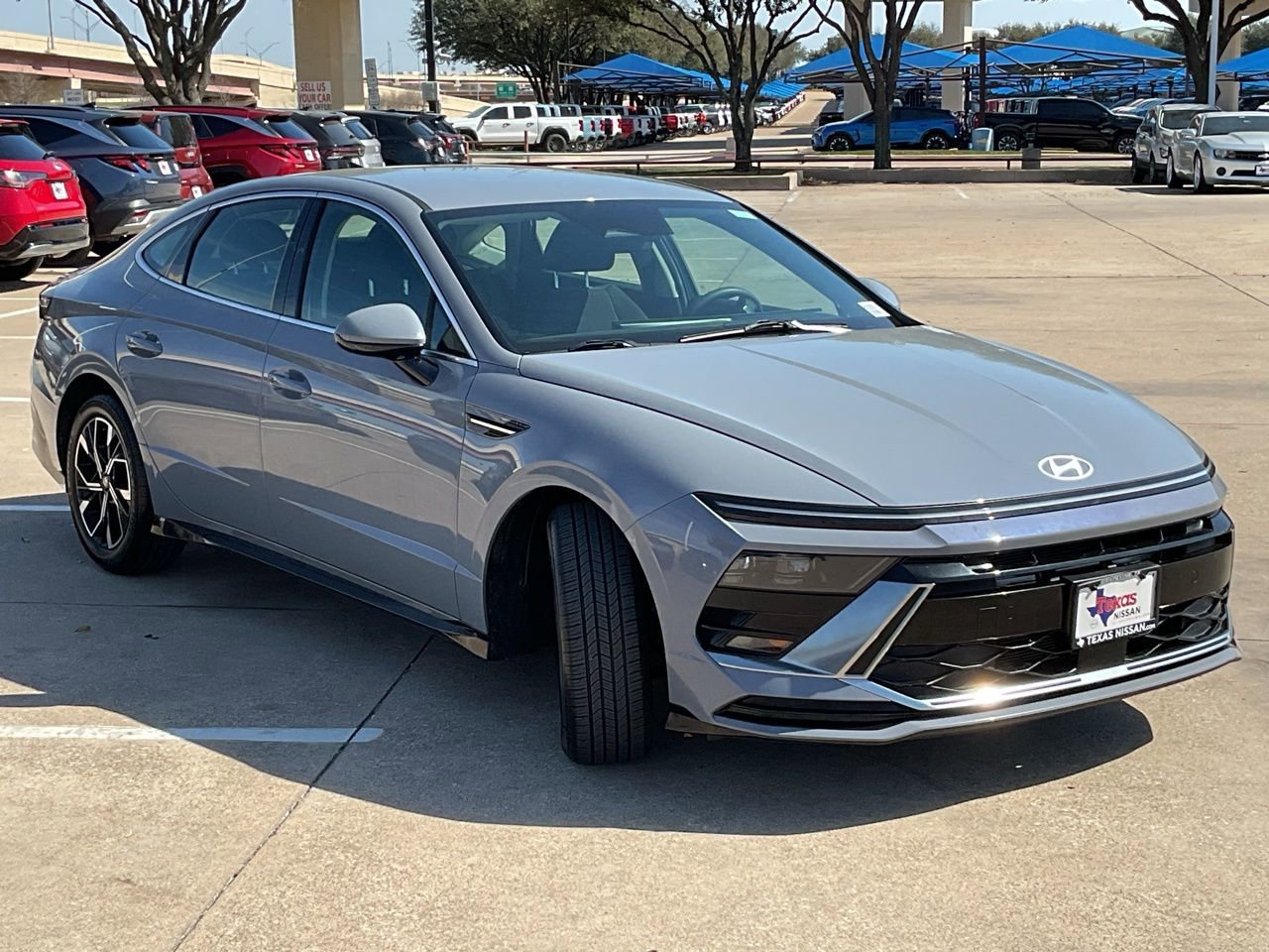 Used 2025 Hyundai Sonata SEL image 4